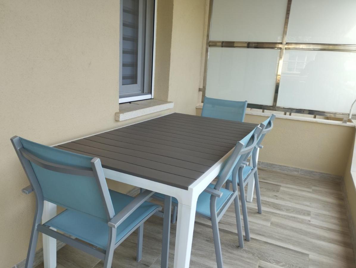 Atico Frente Al Mar Con Parking Para 5 Personas カラフェル エクステリア 写真